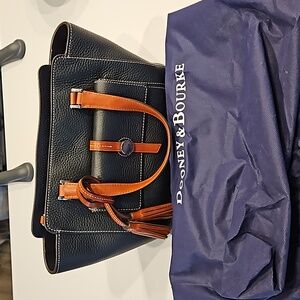 Dooney & Burke Cambridge Small Shopper